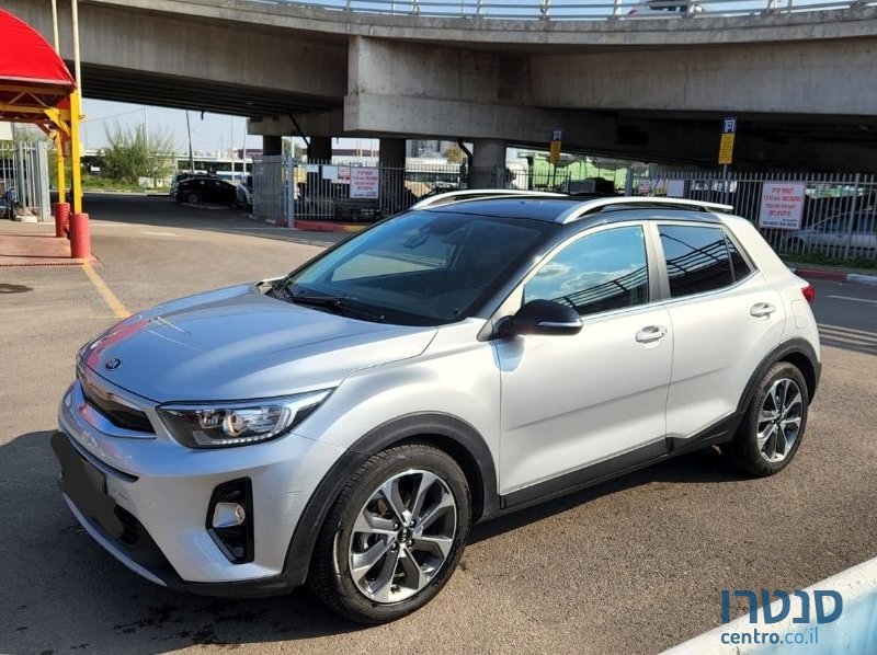 2019' Kia Stonic קיה סטוניק photo #3