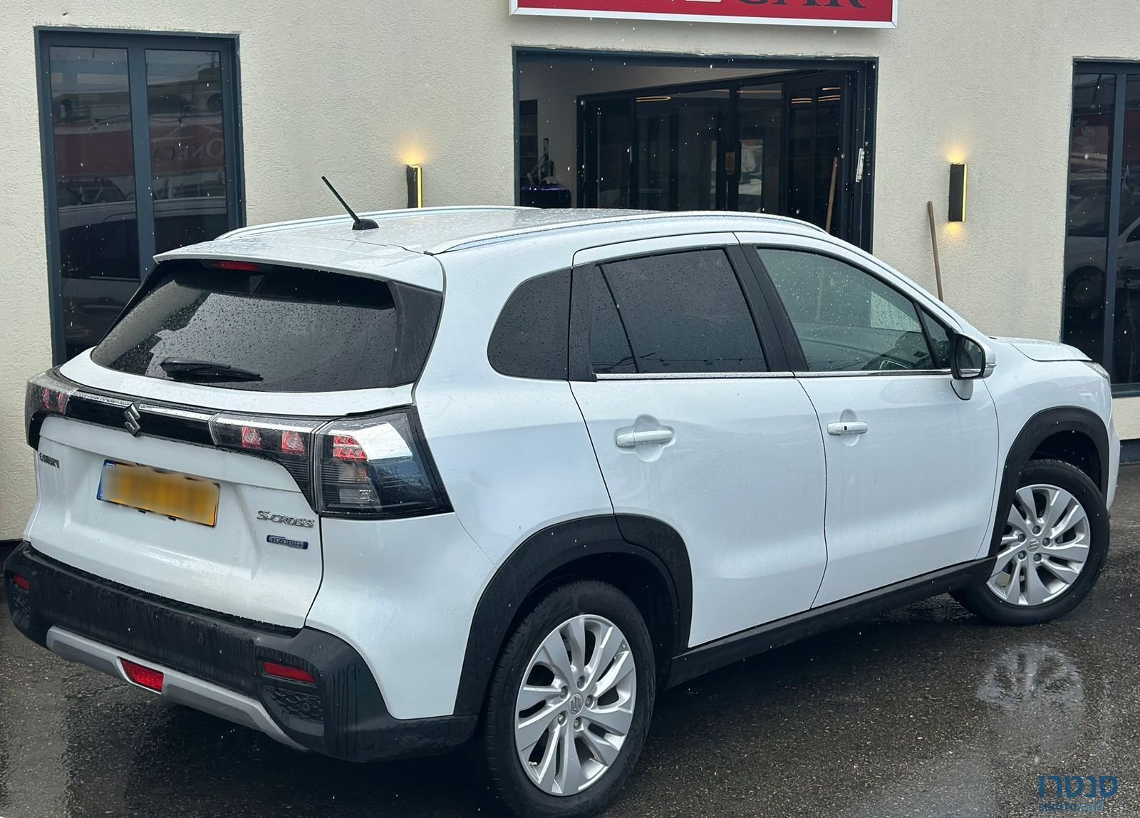 2022' Suzuki S-Cross סוזוקי photo #2