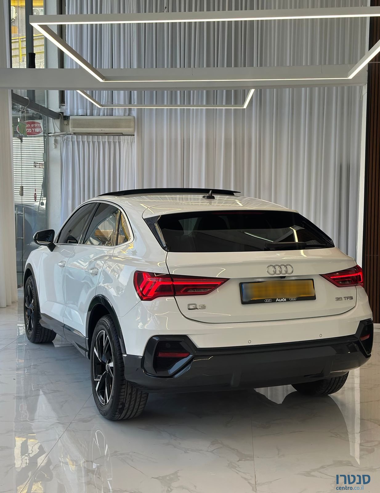 2023' Audi Q3 אאודי photo #3