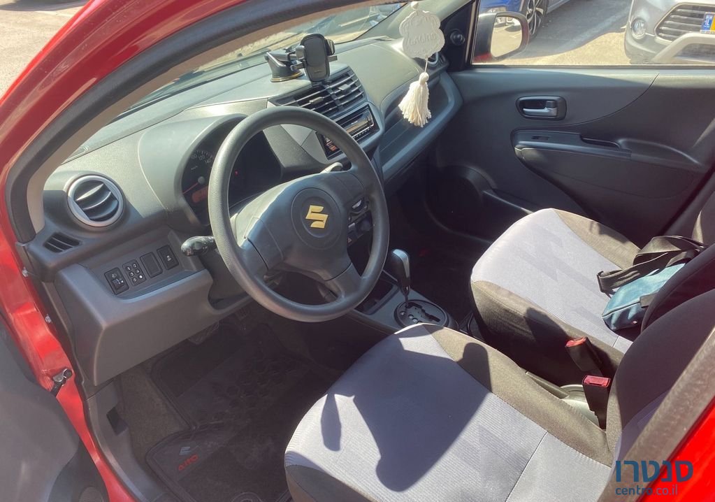 2014' Suzuki Alto סוזוקי אלטו photo #2