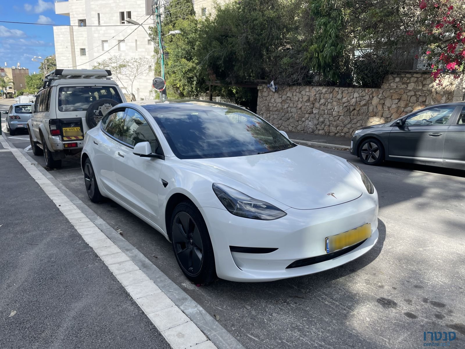 2020' Tesla Model 3 טסלה מודל 3 photo #1