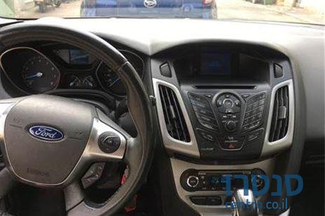 2012' Ford Focus פורד פוקוס photo #1