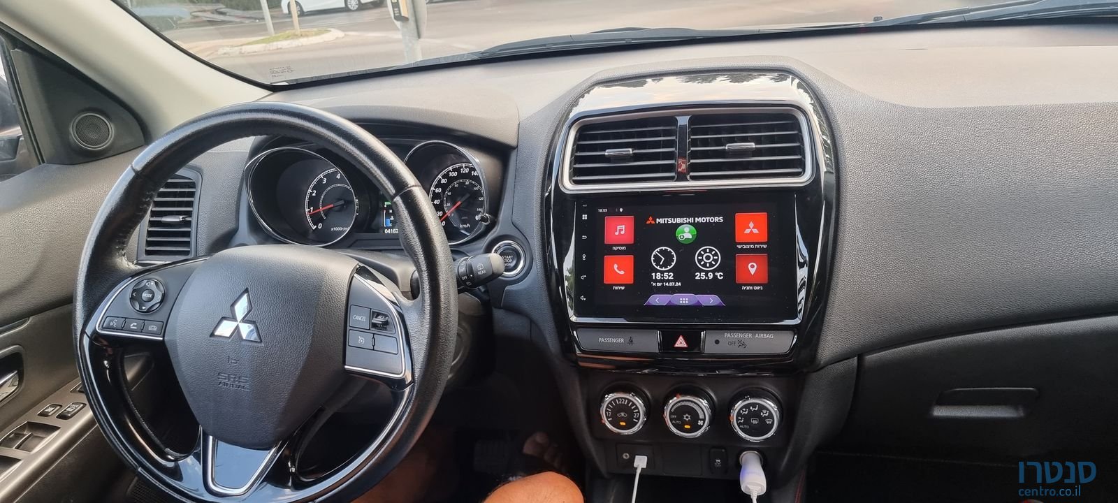 2019' Mitsubishi ASX מיצובישי photo #3