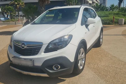 2015' Opel Mokka אופל מוקה