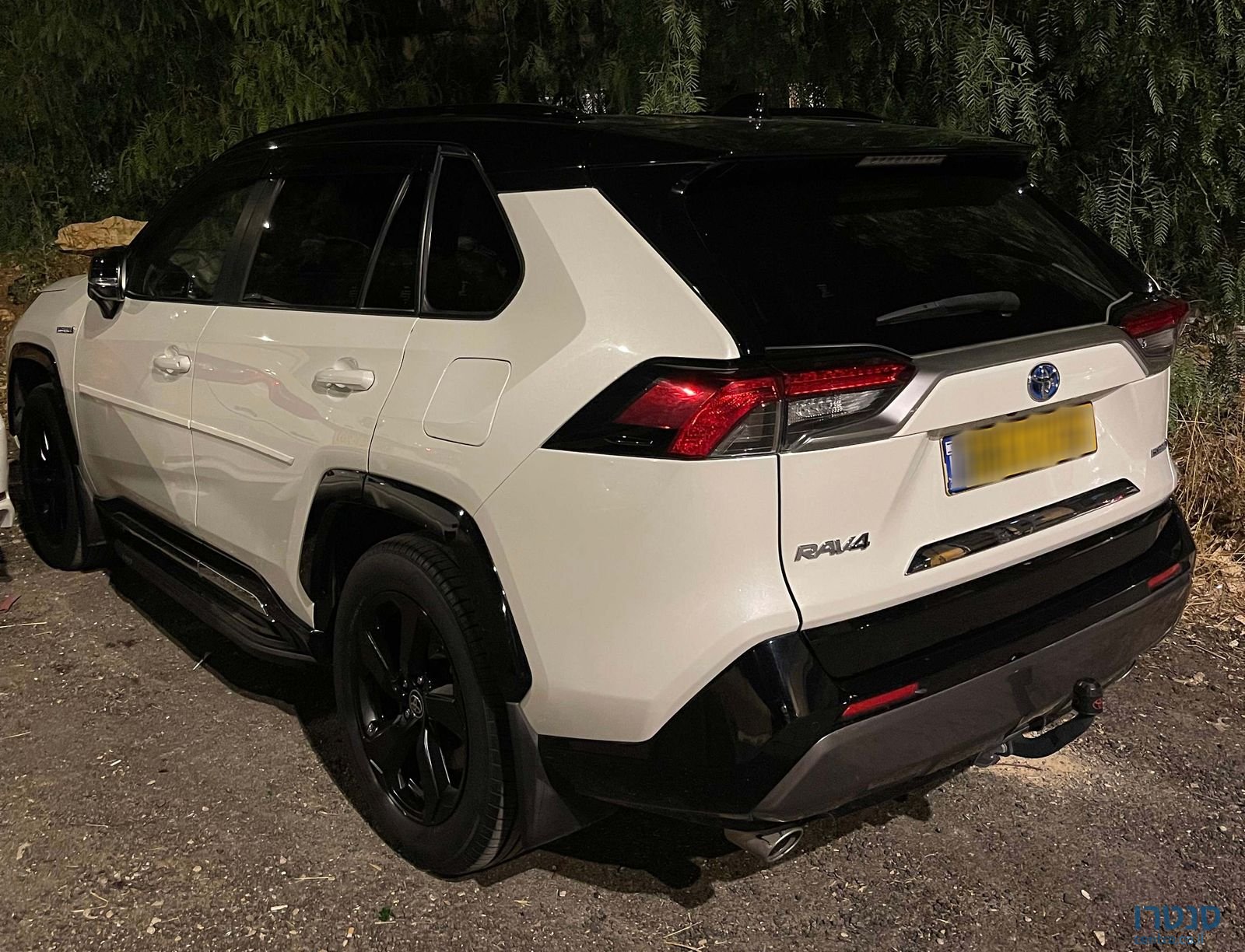 2022' Toyota RAV4 טויוטה photo #2