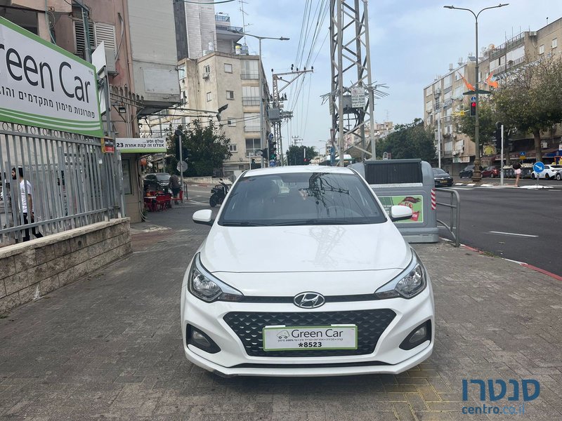 2019' Hyundai i20 photo #2