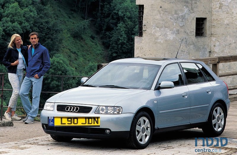 2004' Audi A3 photo #1