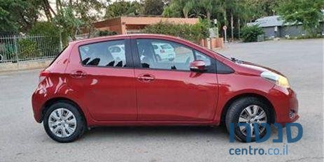 2013' Toyota Yaris טויוטה יאריס photo #4