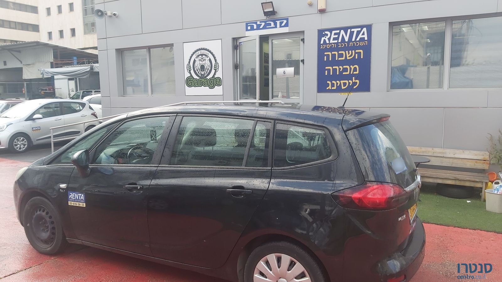 2017' Opel Zafira אופל זאפירה photo #2