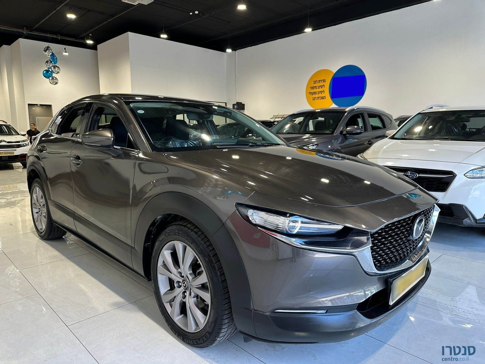 2020' Mazda CX-30 photo #2