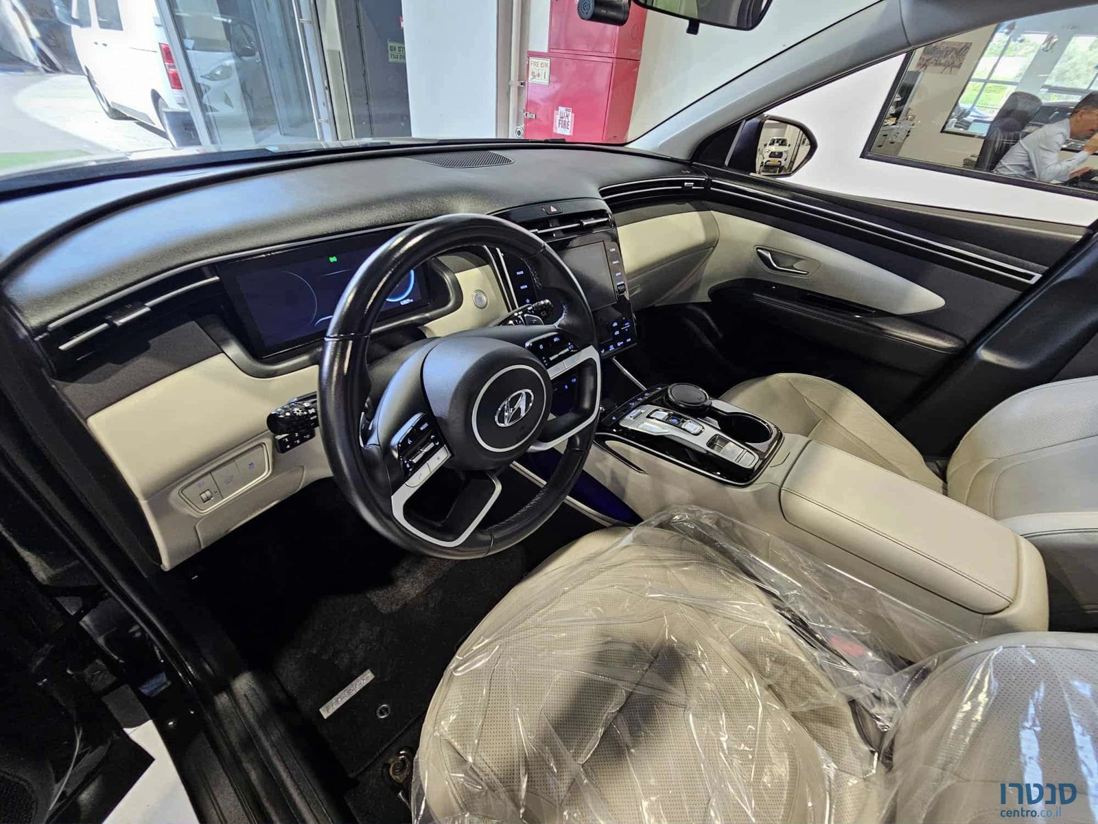 2023' Hyundai Tucson photo #5