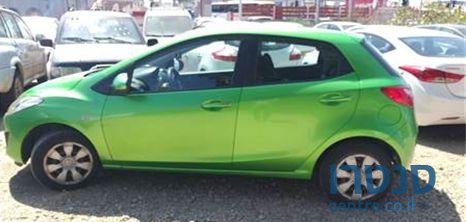 2010' Mazda 2 2 מאזדה photo #1