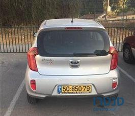 2012' Kia Picanto קאיה פיקנטו photo #2