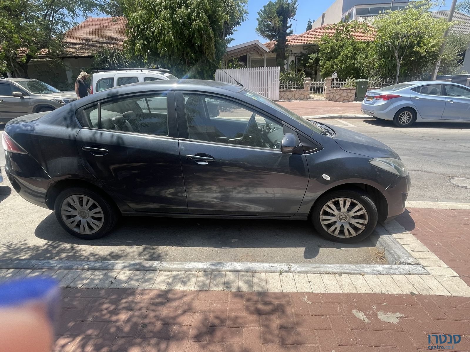 2010' Mazda 2 מאזדה photo #1