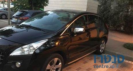 2012' Peugeot 3008 פיג'ו photo #2
