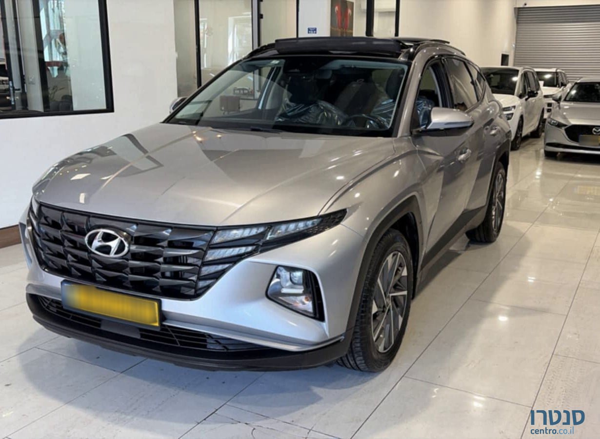 2022' Hyundai Tucson photo #1