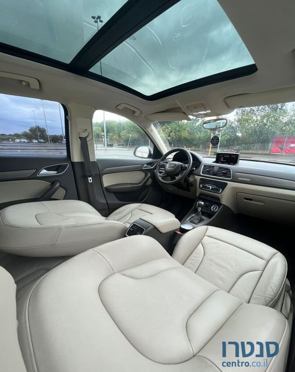 2014' Audi Q3 אאודי photo #5