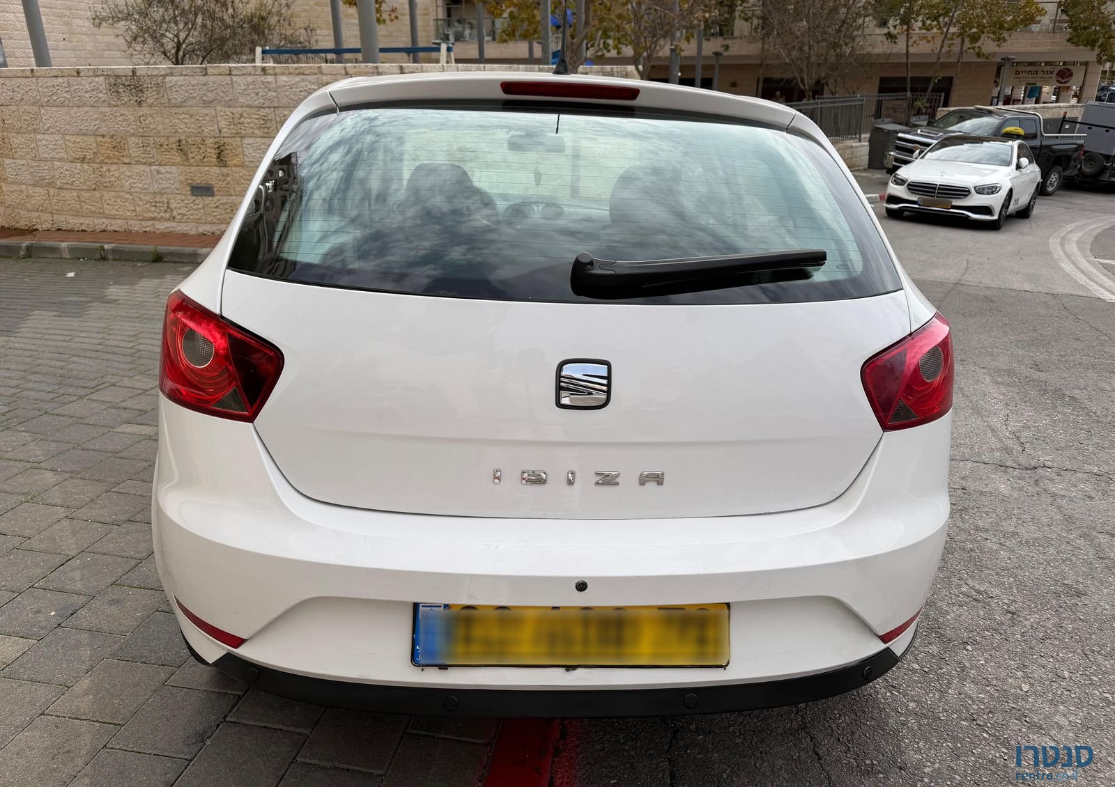 2011' SEAT Ibiza סיאט איביזה photo #5