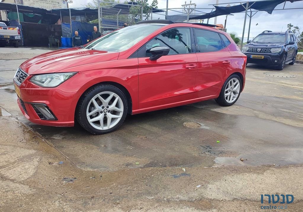 2018' SEAT Ibiza סיאט איביזה photo #1