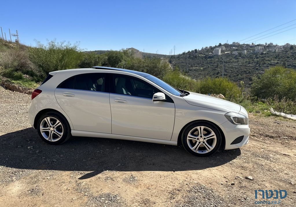 2015' Mercedes-Benz A-Class מרצדס photo #1