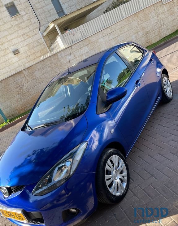 2009' Mazda 2 מאזדה photo #1