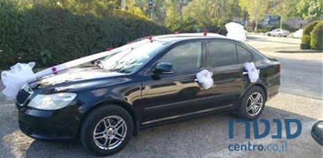 2012' Skoda Octavia טורבו photo #4