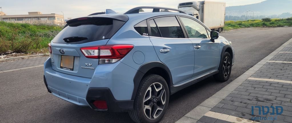 2019' Subaru XV סובארו photo #6