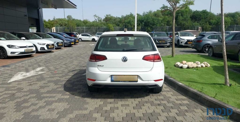 2019' Volkswagen Golf פולקסווגן גולף photo #5