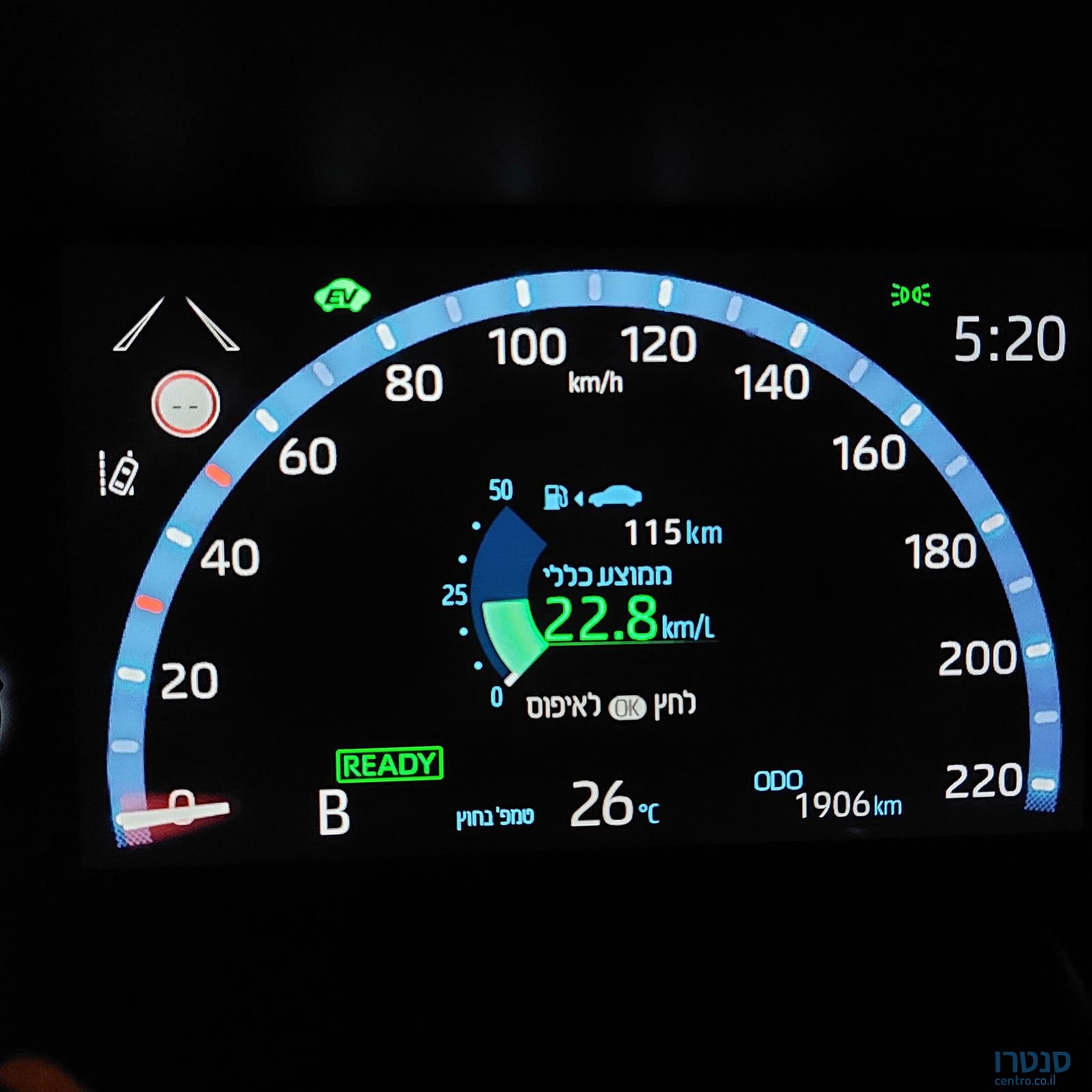 2023' Toyota Yaris טויוטה יאריס photo #3