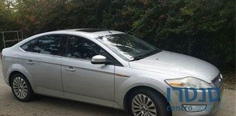 2008' Ford Mondeo photo #1