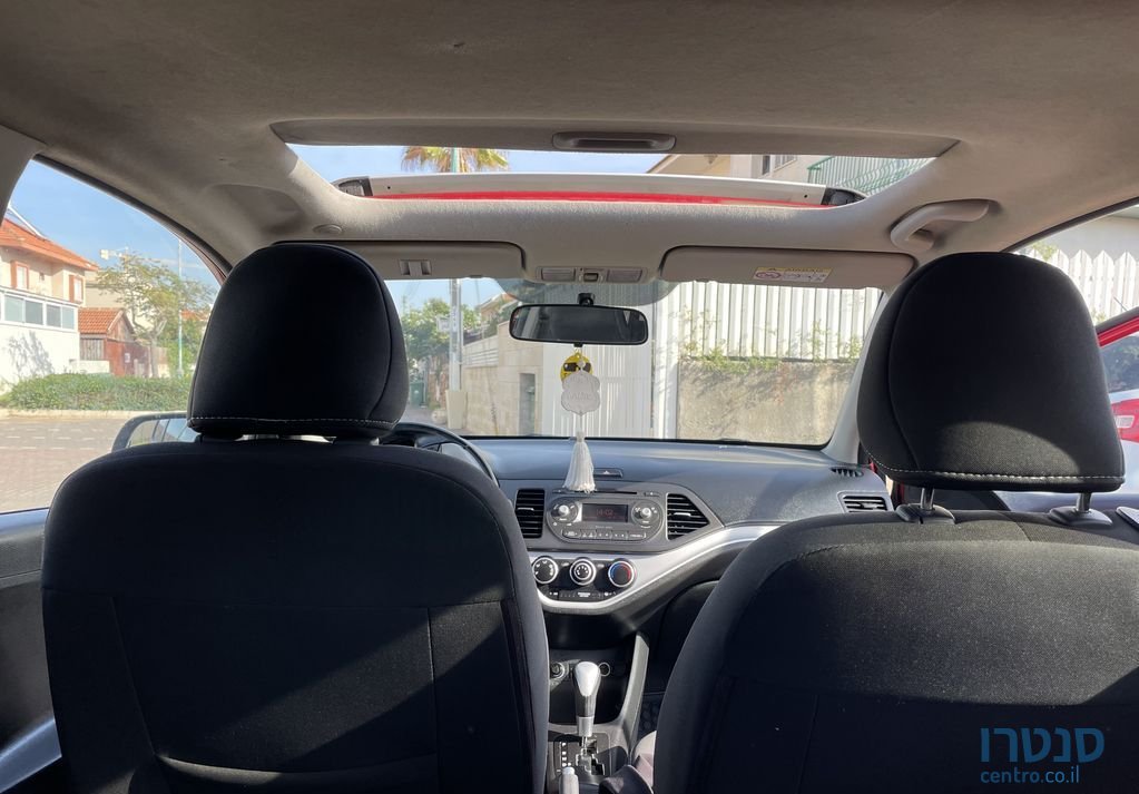 2014' Kia Picanto קיה פיקנטו photo #3