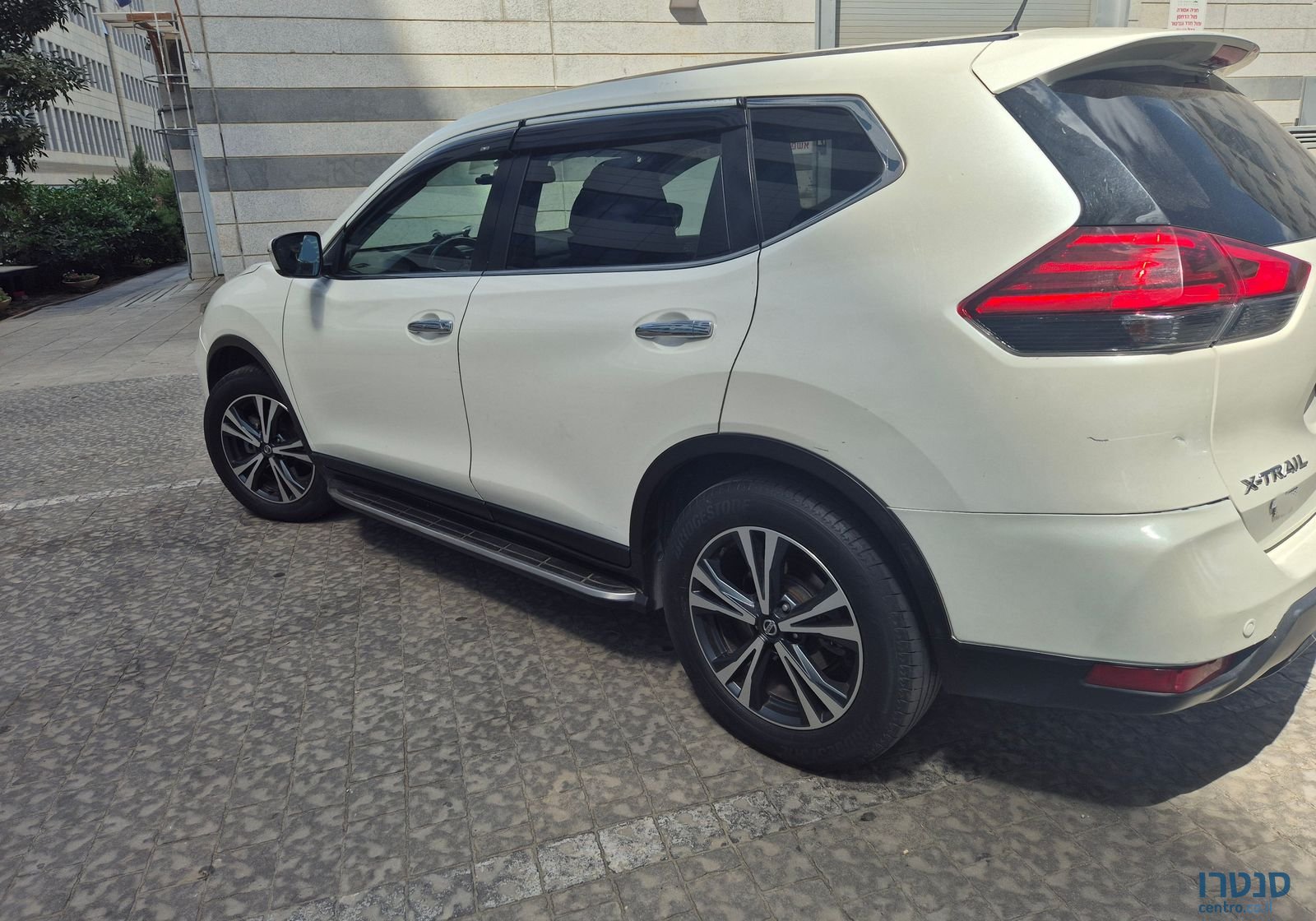 2021' Nissan X-Trail ניסאן אקס טרייל photo #6