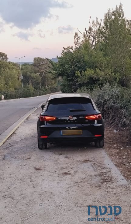 2017' SEAT Leon סיאט לאון photo #2