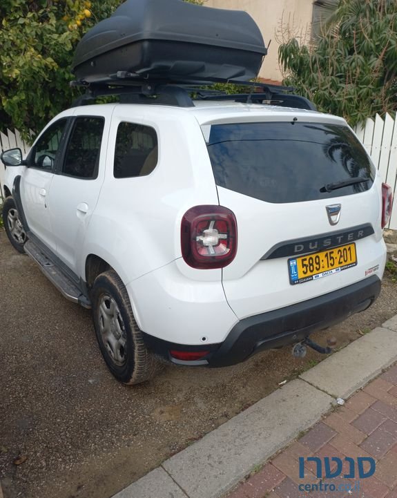 2019' Dacia Duster דאצ'יה דאסטר photo #2