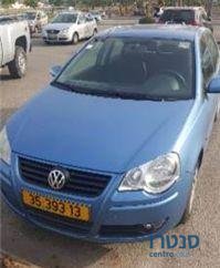 2006' Volkswagen Polo דור ‏4 75 כ"ס קומפורטליין photo #1