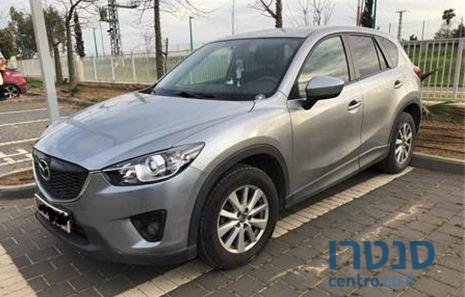 2013' Mazda CX-5 מאזדה אקסקיוטיב photo #1