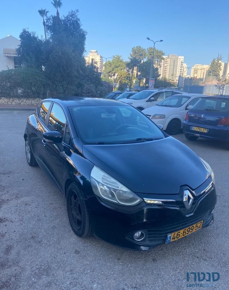 2013' Renault Clio רנו קליאו photo #4