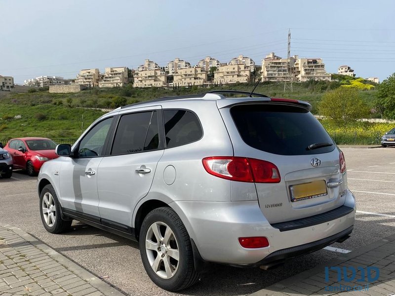 2008' Hyundai Santa Fe יונדאי סנטה פה photo #3