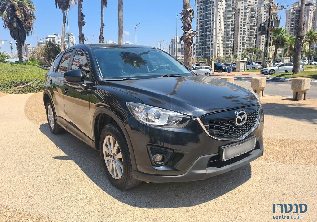2015' Mazda CX-5 מאזדה photo #4