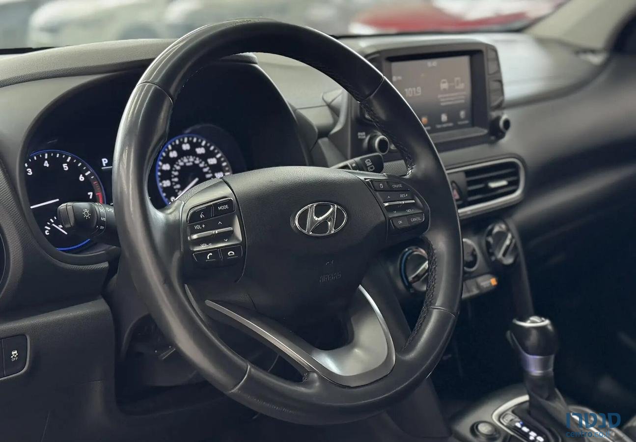 2018' Hyundai Kona photo #4