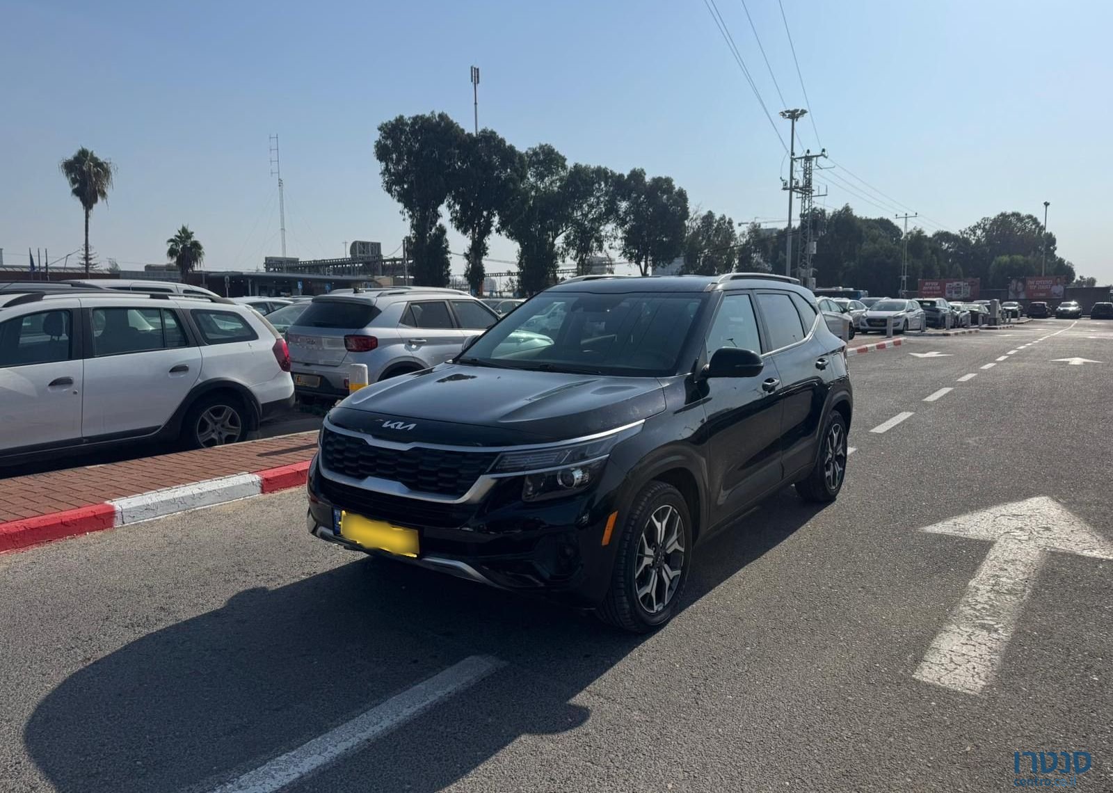 2022' Kia Seltos קיה סלטוס photo #2