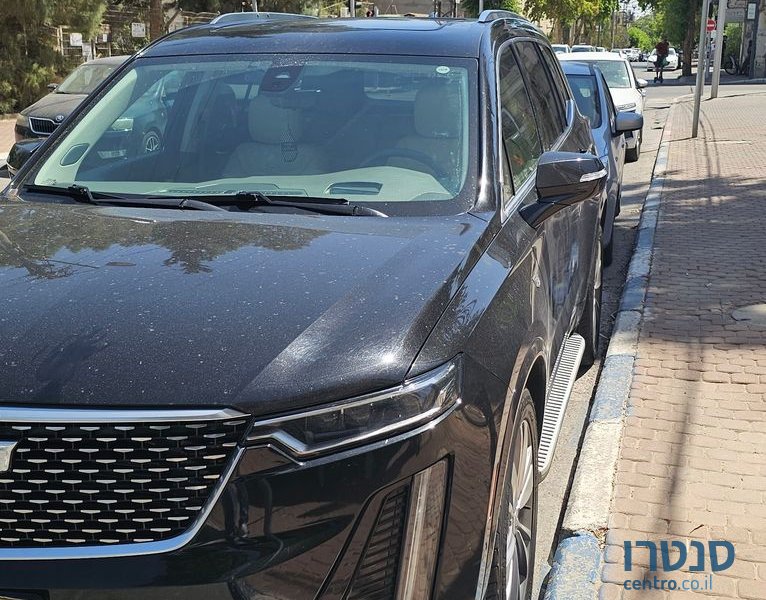 2020' Cadillac XT6 קאדילק photo #4