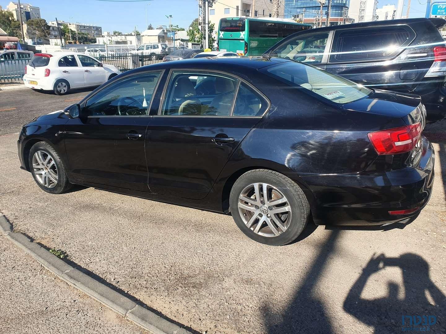 2015' Volkswagen Jetta פולקסווגן ג`טה photo #4