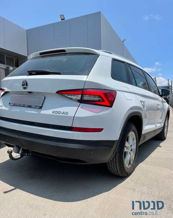 2019' Skoda Kodiaq סקודה קודיאק photo #2