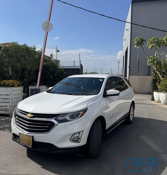 2020' Chevrolet Equinox שברולט אקווינוקס photo #2