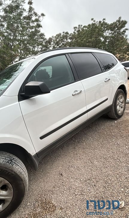 2016' Chevrolet Traverse שברולט טראוורס photo #2