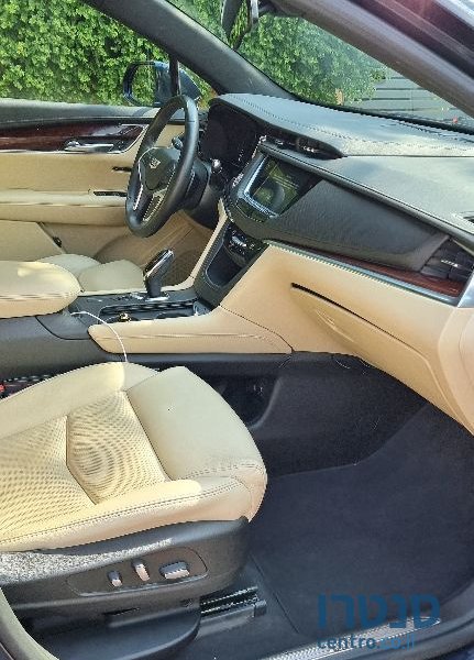 2017' Cadillac Xt5 קאדילק photo #3