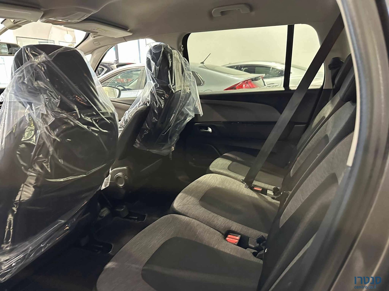 2020' Citroen C4 SpaceTourer photo #6