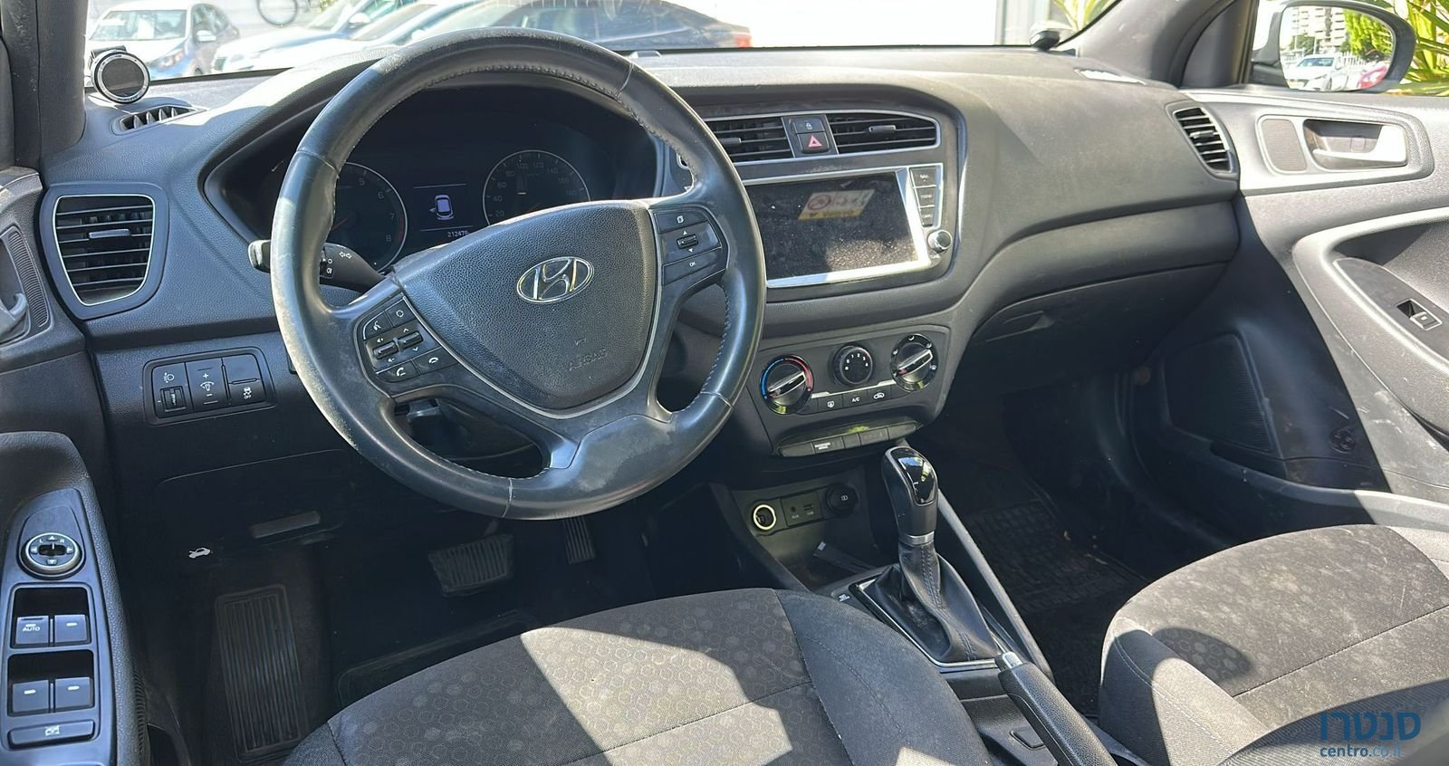 2020' Hyundai i20 יונדאי photo #2