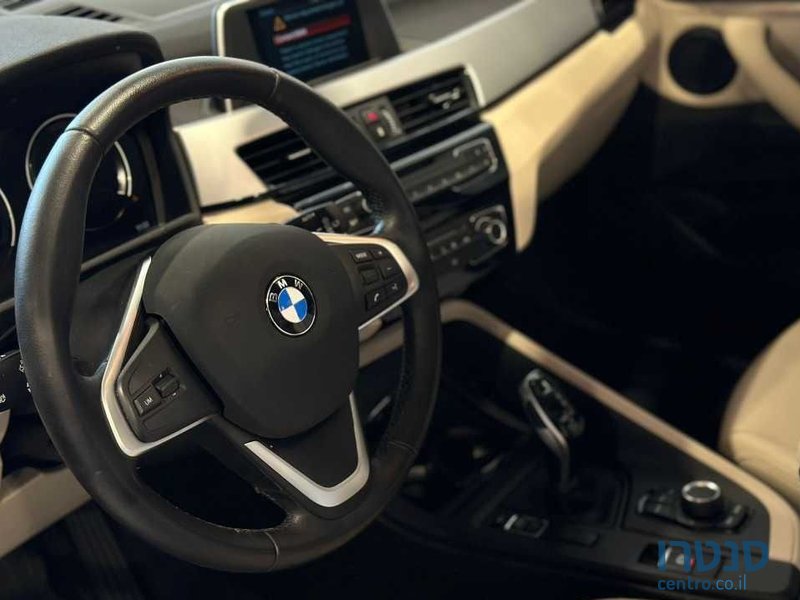 2022' BMW X1 ב.מ.וו photo #6